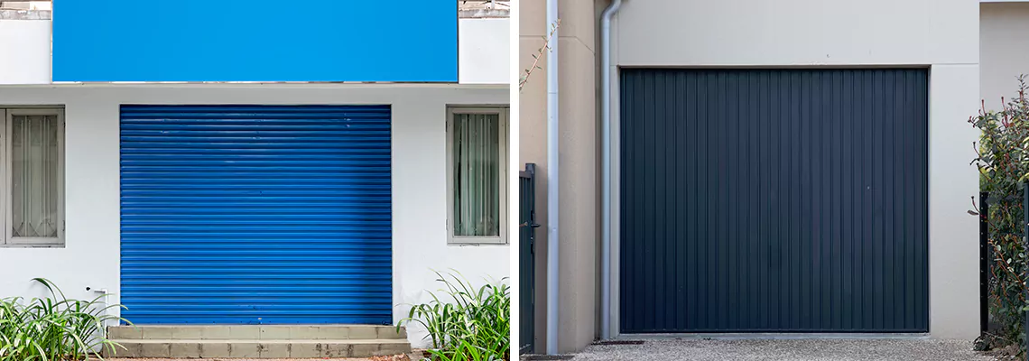 Commercial Garage Door Emergency Installation Services in Moncton, NB